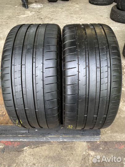 Michelin Pilot Super Sport 275/35 R20