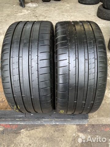 Michelin Pilot Super Sport 275/35 R20