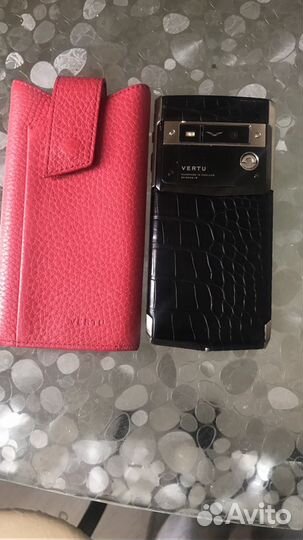 Vertu jet alligator