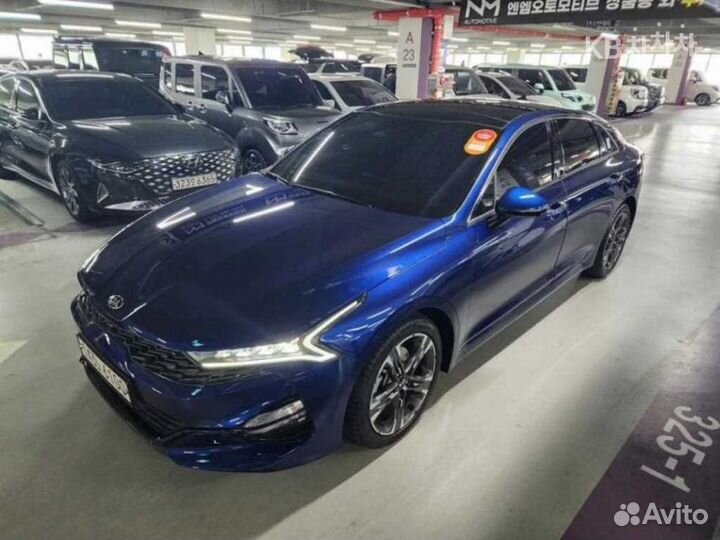 Kia K5 1.6 AT, 2020, 75 062 км