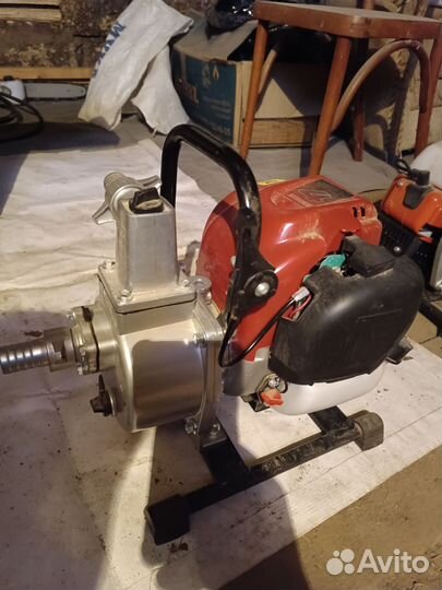 Водяная помпа