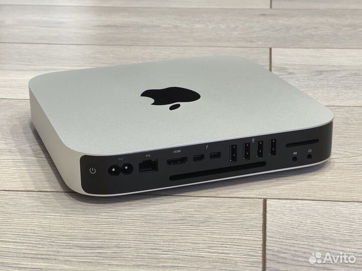 Apple Mac mini (2014) 2.6 GHz i5, 8 / 512 NVMe SSD
