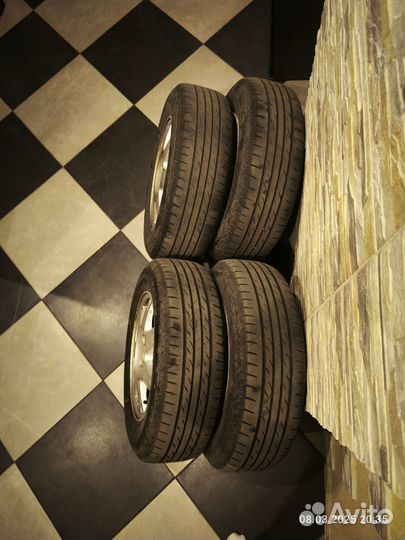 Bridgestone Nextry Ecopia 185/70 R14 88S