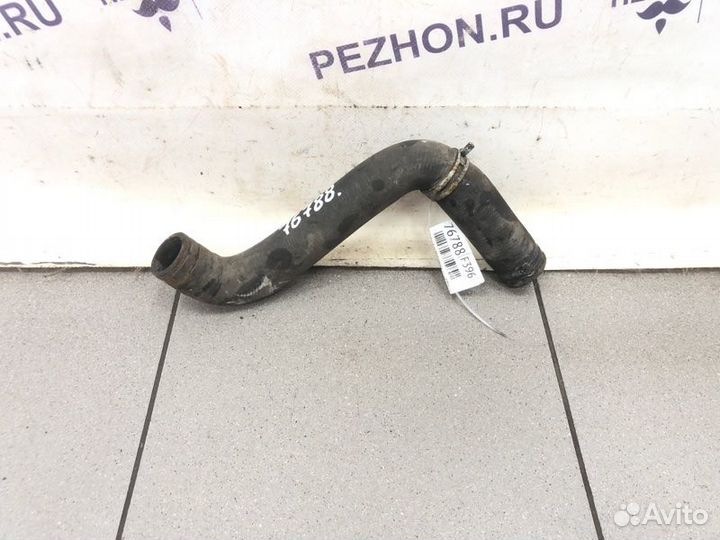 Патрубок радиатора нижний Ford Fusion хэтчбек 1.4