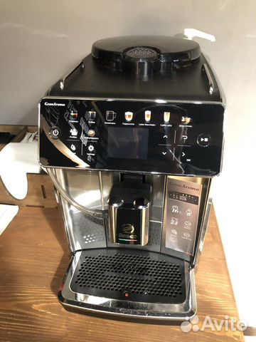 Кофемашина Saeco Gran Aroma SM6585/00