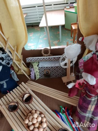 Поделки в детский сад