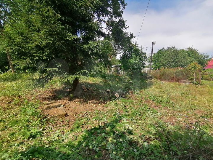 Участок 6 сот. (СНТ, ДНП)