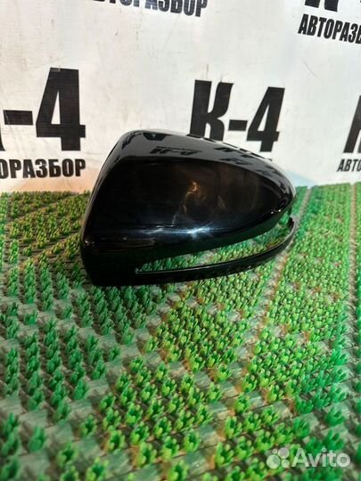 Крышка зеркала передняя левая Mercedes-Benz