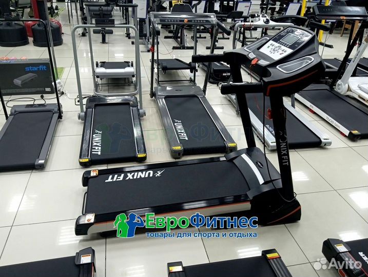 Беговая дорожка для ходьбы и бега