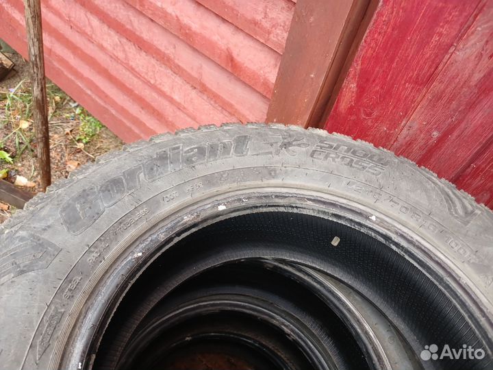 Ascenso BHB 310 16/70 R16 100P