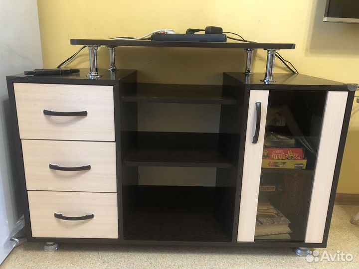 Тумба под телевизор бу