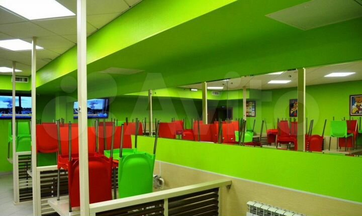 Общепит, 271.9 м²