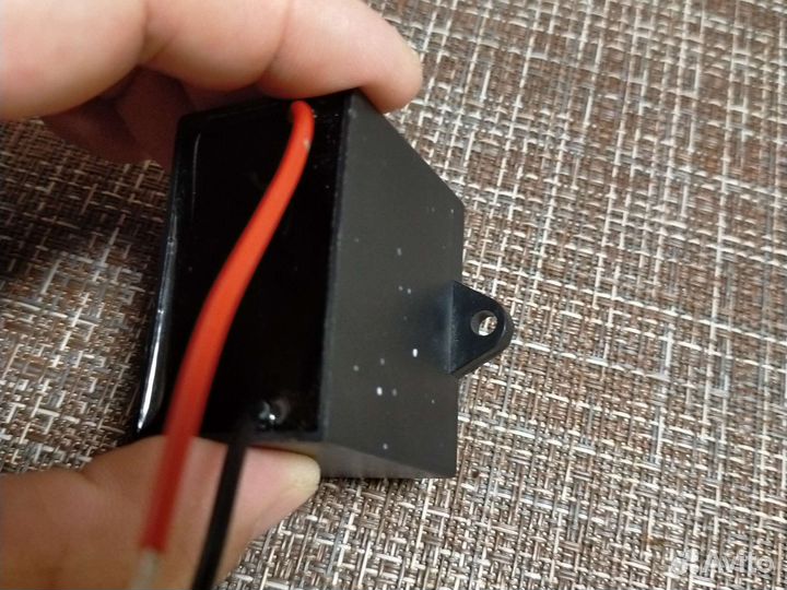 CBB61 конденсатор