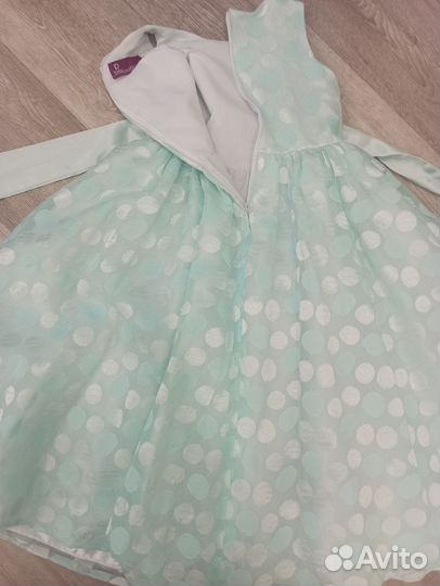 Платье для девочки 116