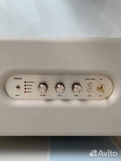 Колонка Marshall woburn