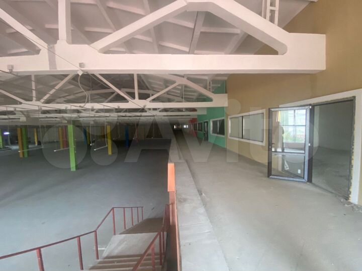 Продам помещение свободного назначения, 7540 м²