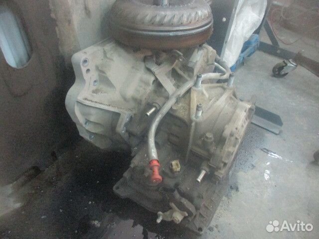 АКПП Mazda Mazda 3 2003-2009