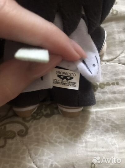 Мягкая игрушка Бьякуя Кучики Блич