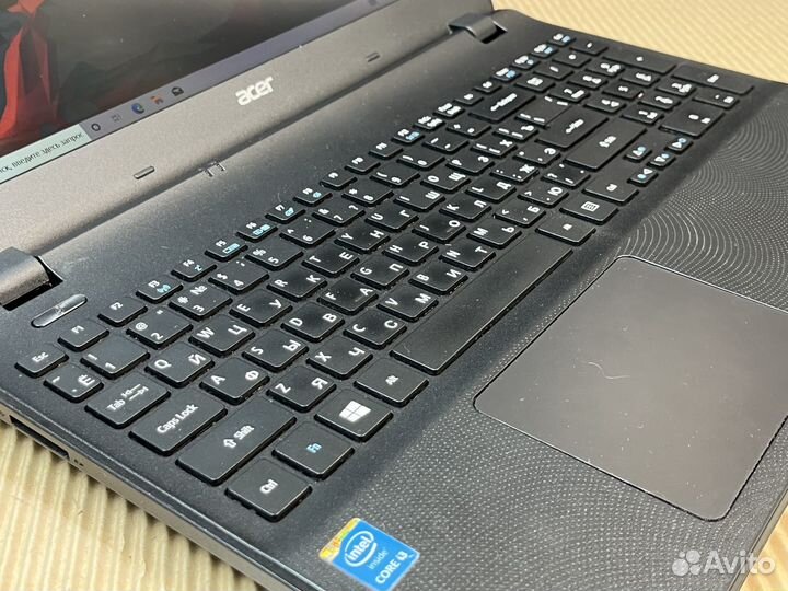 Мощный Acer 15/i3-5/8Gb/SSD/Full HD