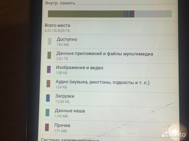 Планшет asus ZenPad 7