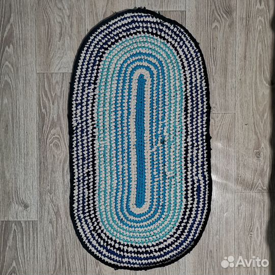 Коврики ручной работы