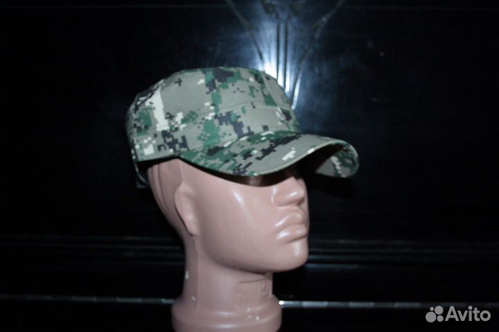 Кепка милитари