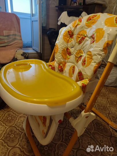 Стульчик для кормления