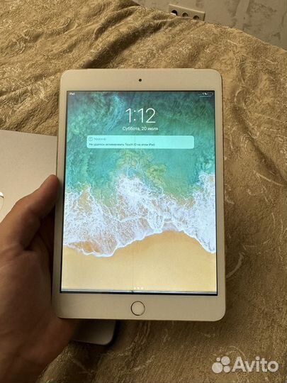 iPad mini 3 64gb