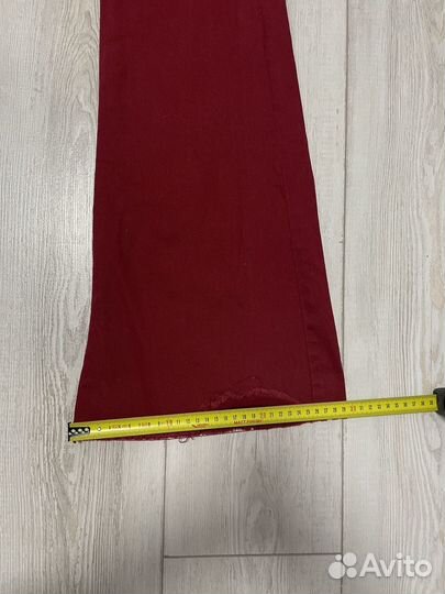 Джинсы и кофта в стиле бохо