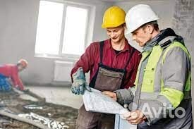 Мастер общестроительных работ