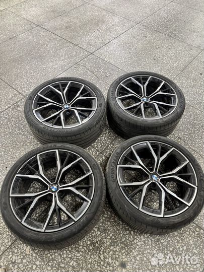 Колеса в сборе bmw r19