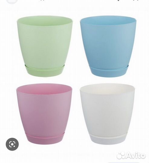 Горшок для цветов, опора