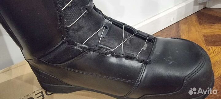 Сноубордические ботинки nidecker triton boa focus