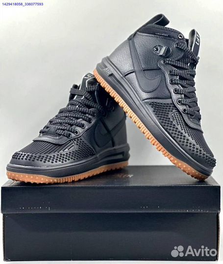 Nike Lunar Force 1 Duckboot (Арт.34102)