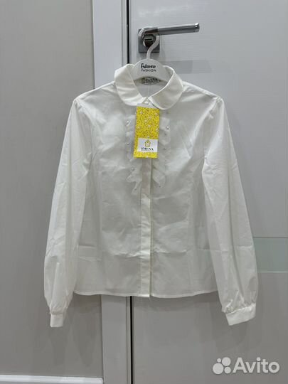 Блузка школьная Smena 152 р