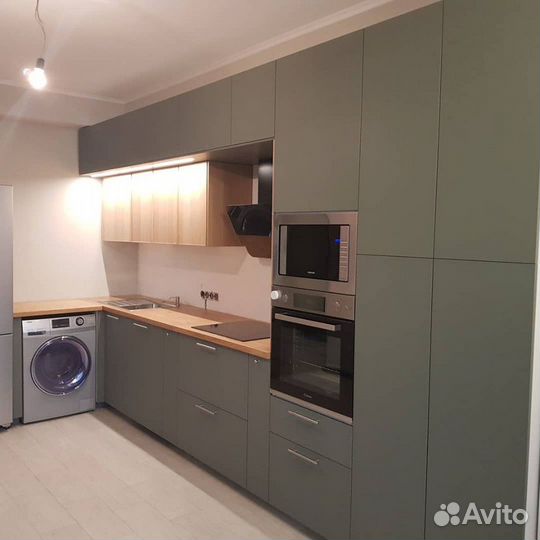 Профессиональная сборка кухонь Леруа,ikea и др