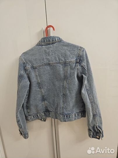 Джинсовая куртка befree S