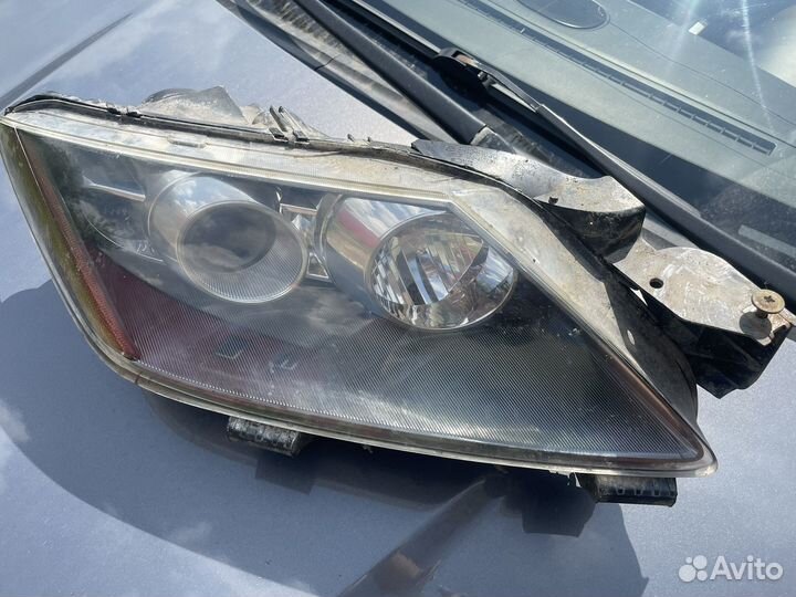 Фара правая mazda cx-7