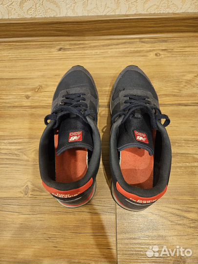 Кроссовки New Balance Б/У