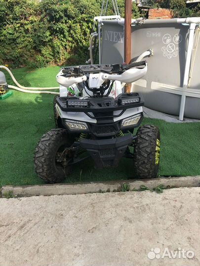 Квадроцикл 125 кубов