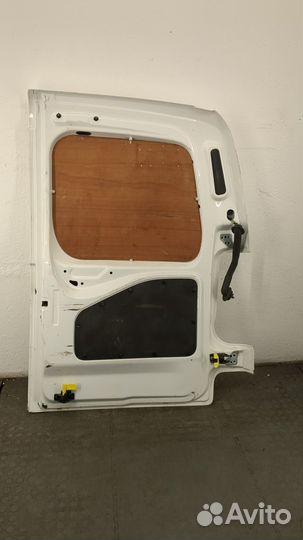Дверь задняя левая Citroen Berlingo 2012
