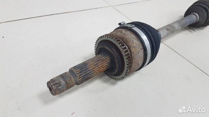 Привод передний левый Kia Rio 3 UB 2011-2017