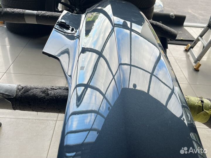 Накладка крышки багажника BMW X6 g06