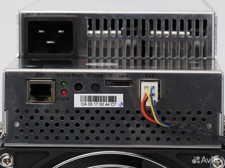 Асик Whatsminer m30s++ 106th