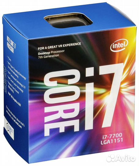 Lga 1151 процессор