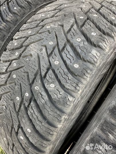 Nokian Tyres Nordman 8 205/55 R16