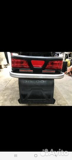 Снегоход Polaris 550