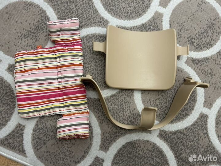 Сидение stokke tripp trapp baby set