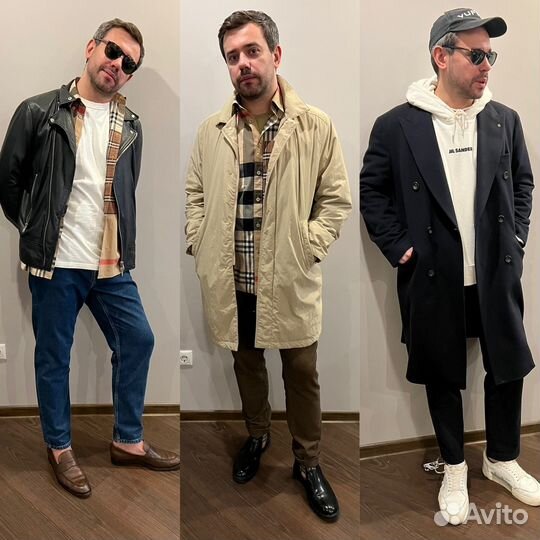 Мужской стилист-имиджмейкер