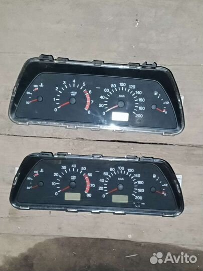 Шиток приборов ваз 2114